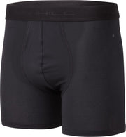 Ron Hill Boxer Brief 4.5 Option Zwart