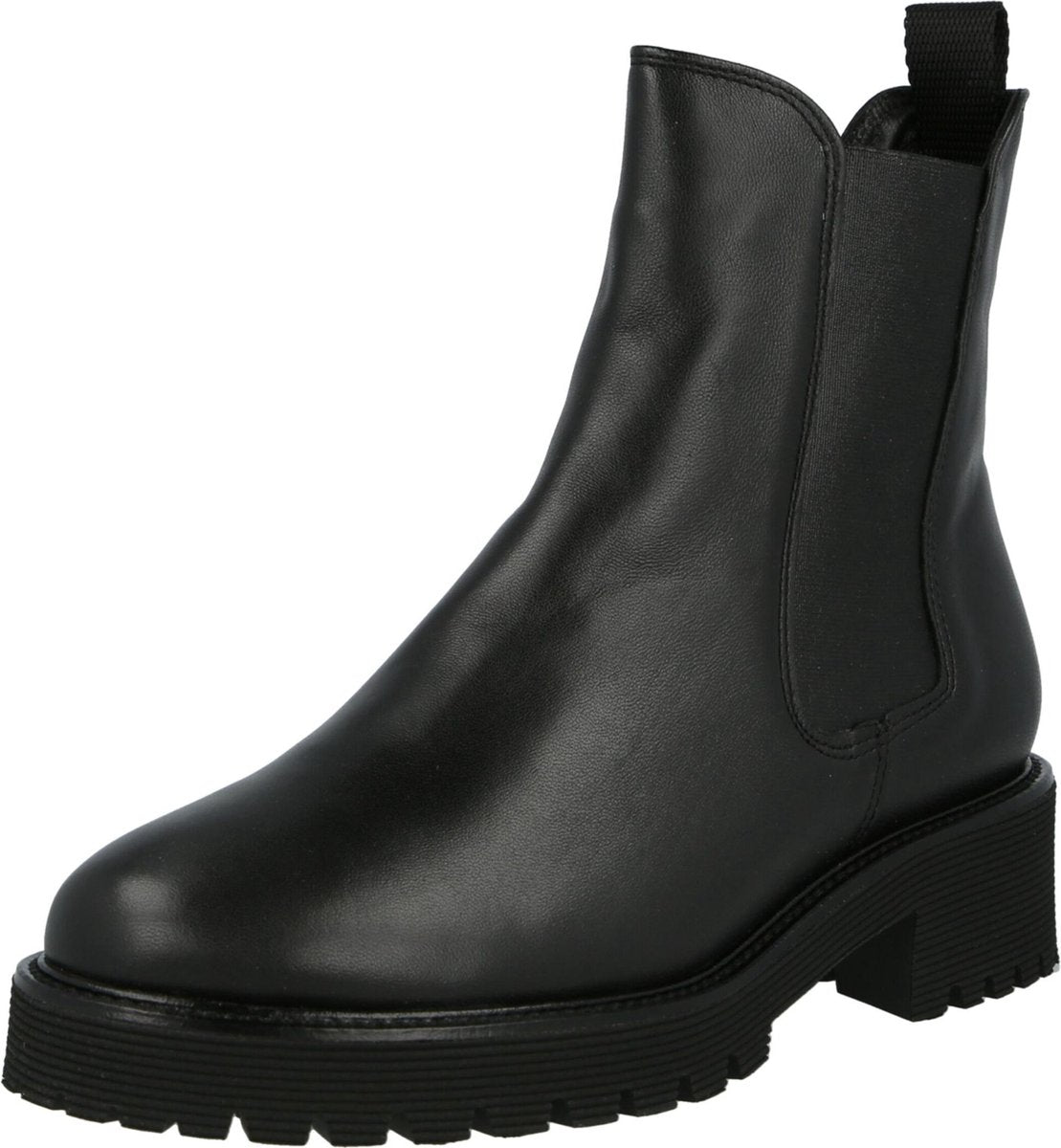 Högl chelsea boots mission Zwart-40