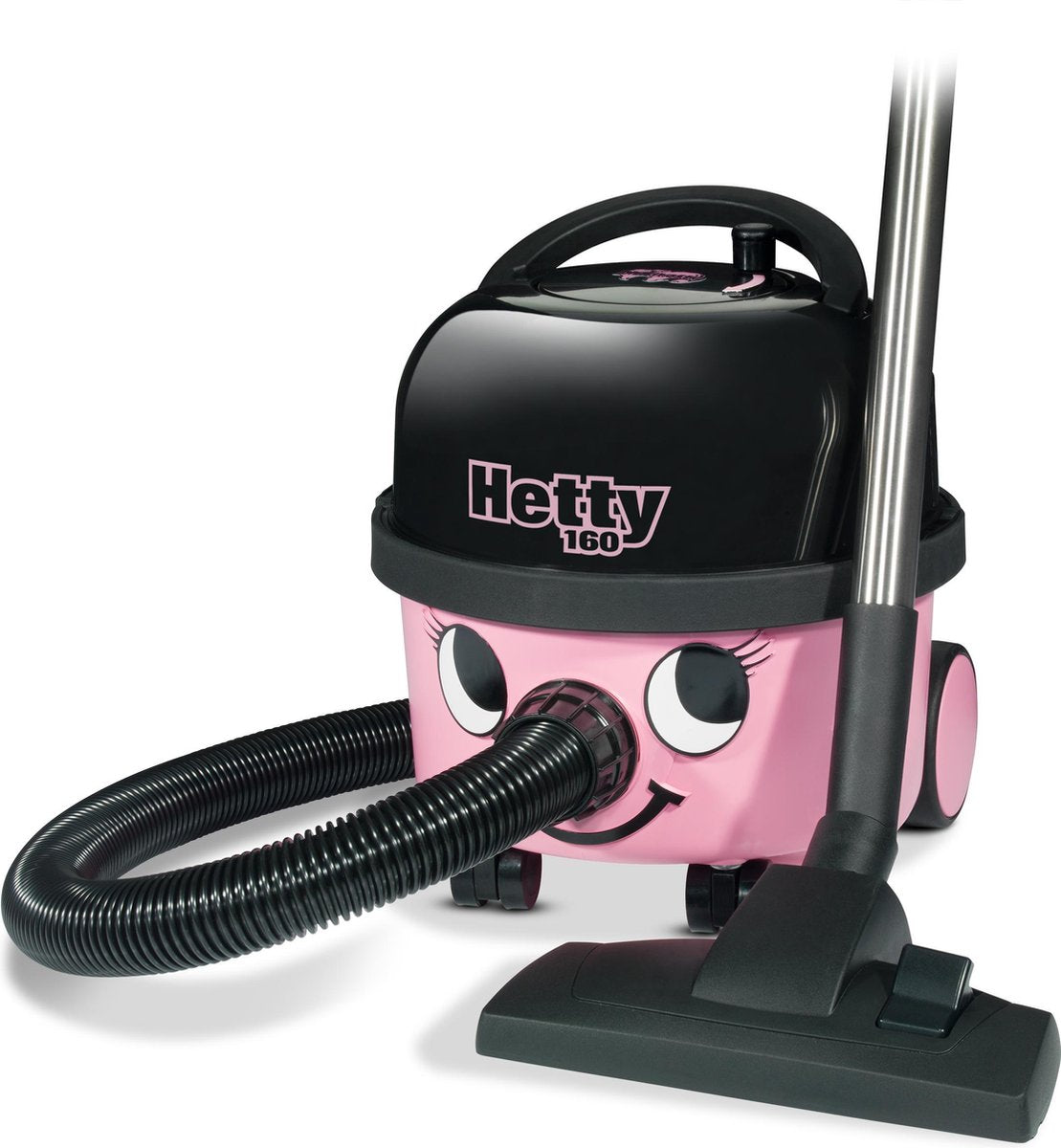 Numatic Hetty compact HET160 - Stofzuiger met zak