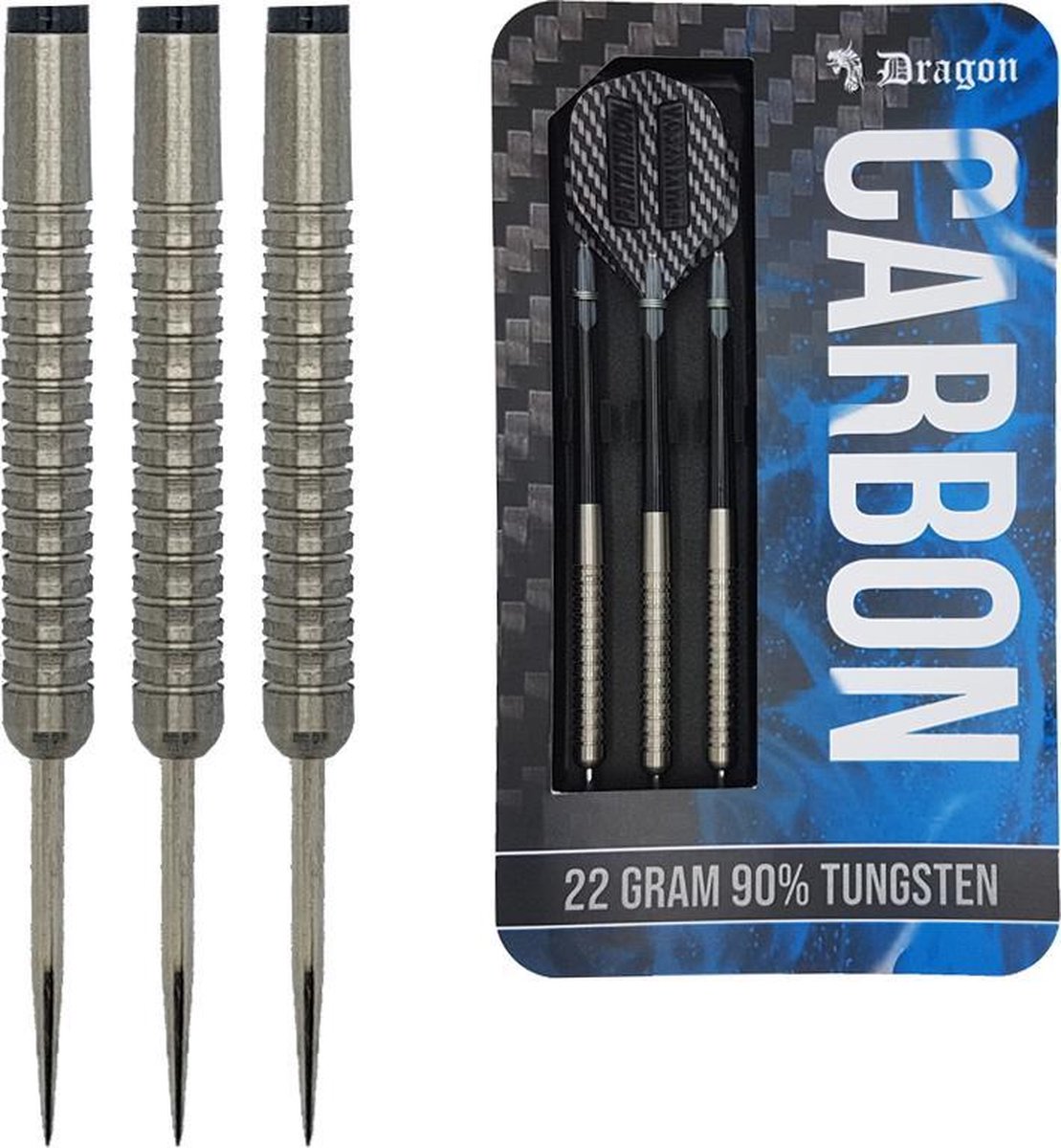 Dragon darts – Double  - 90% tungsten – 20 gram – dartpijlen