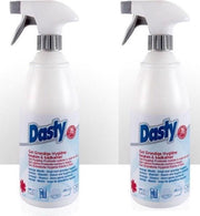 Dasty Grondige Hygiëne keuken en badkamer