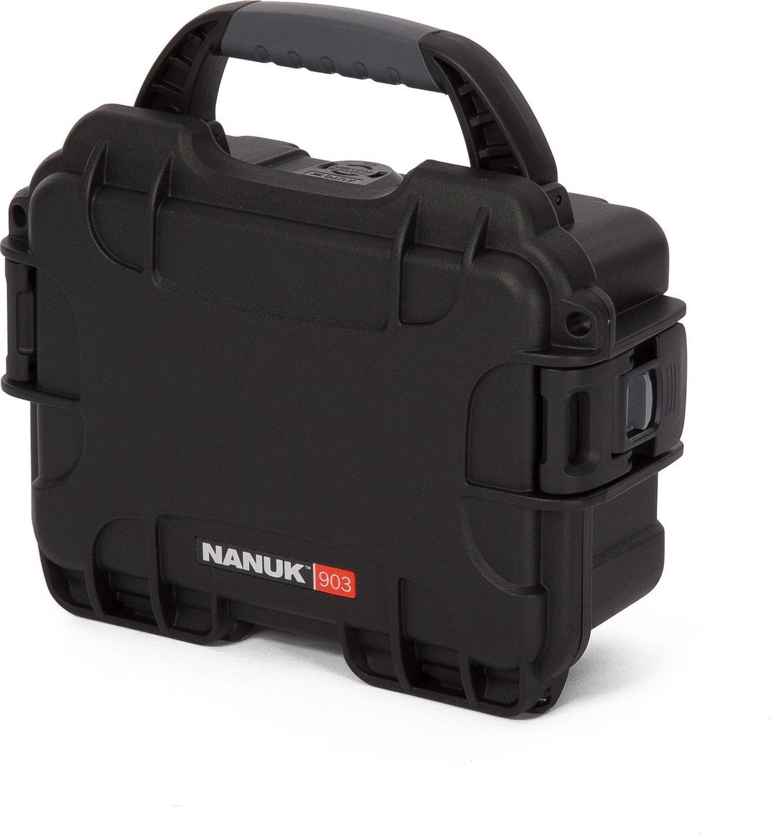 Nanuk 903 case zwart