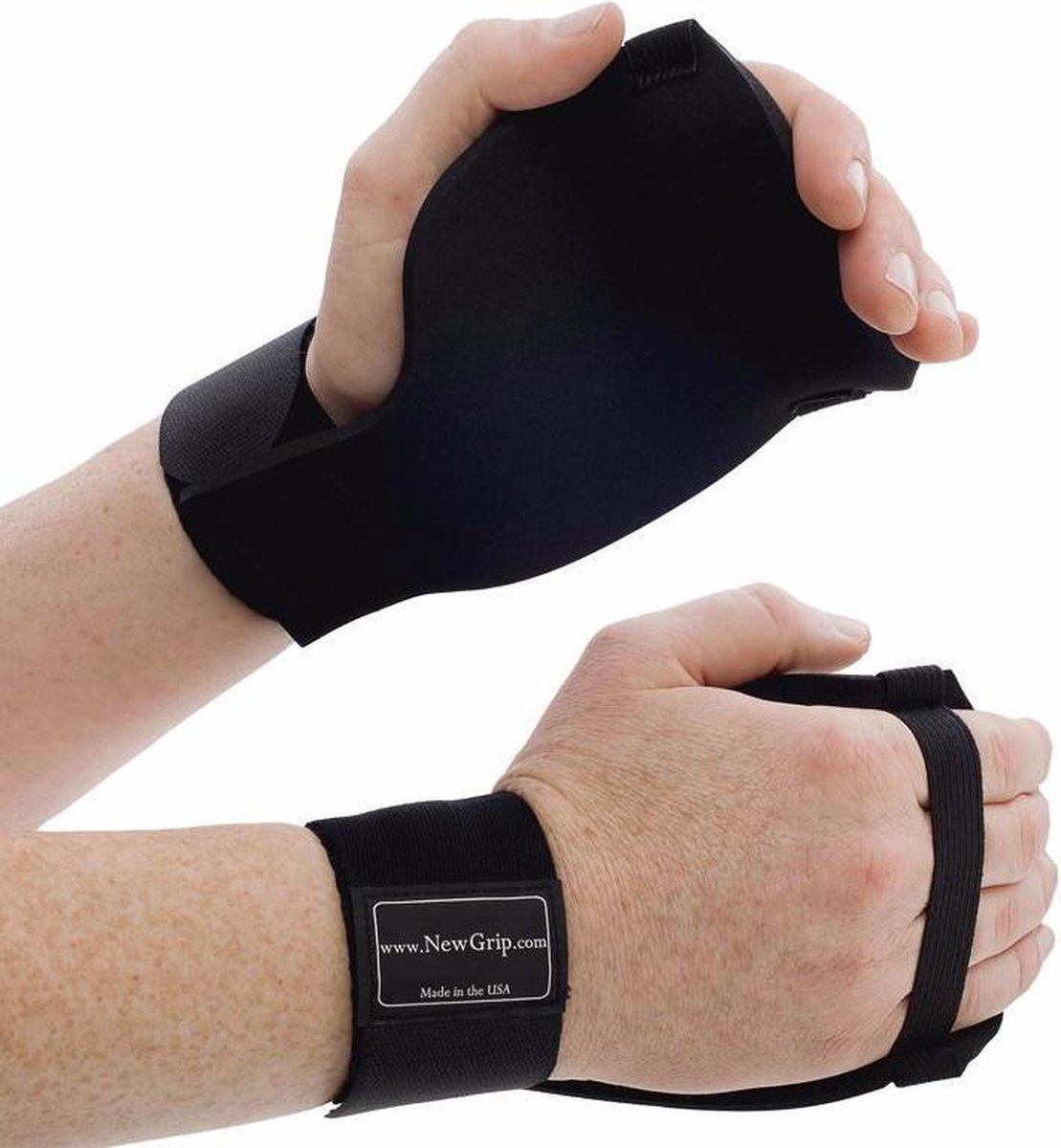 NewGrip Fitness Handschoenen - maat S