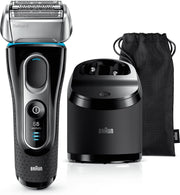 Braun Series 5 5197cc Nat&Droog Scheerapparaat
