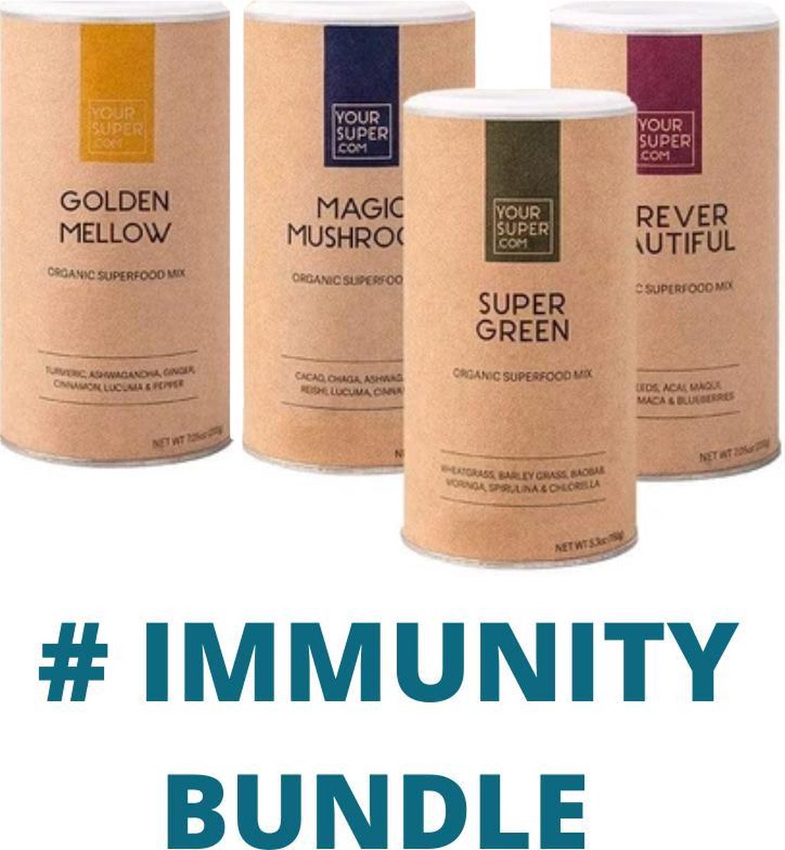 IMMUNITY BUNDLE