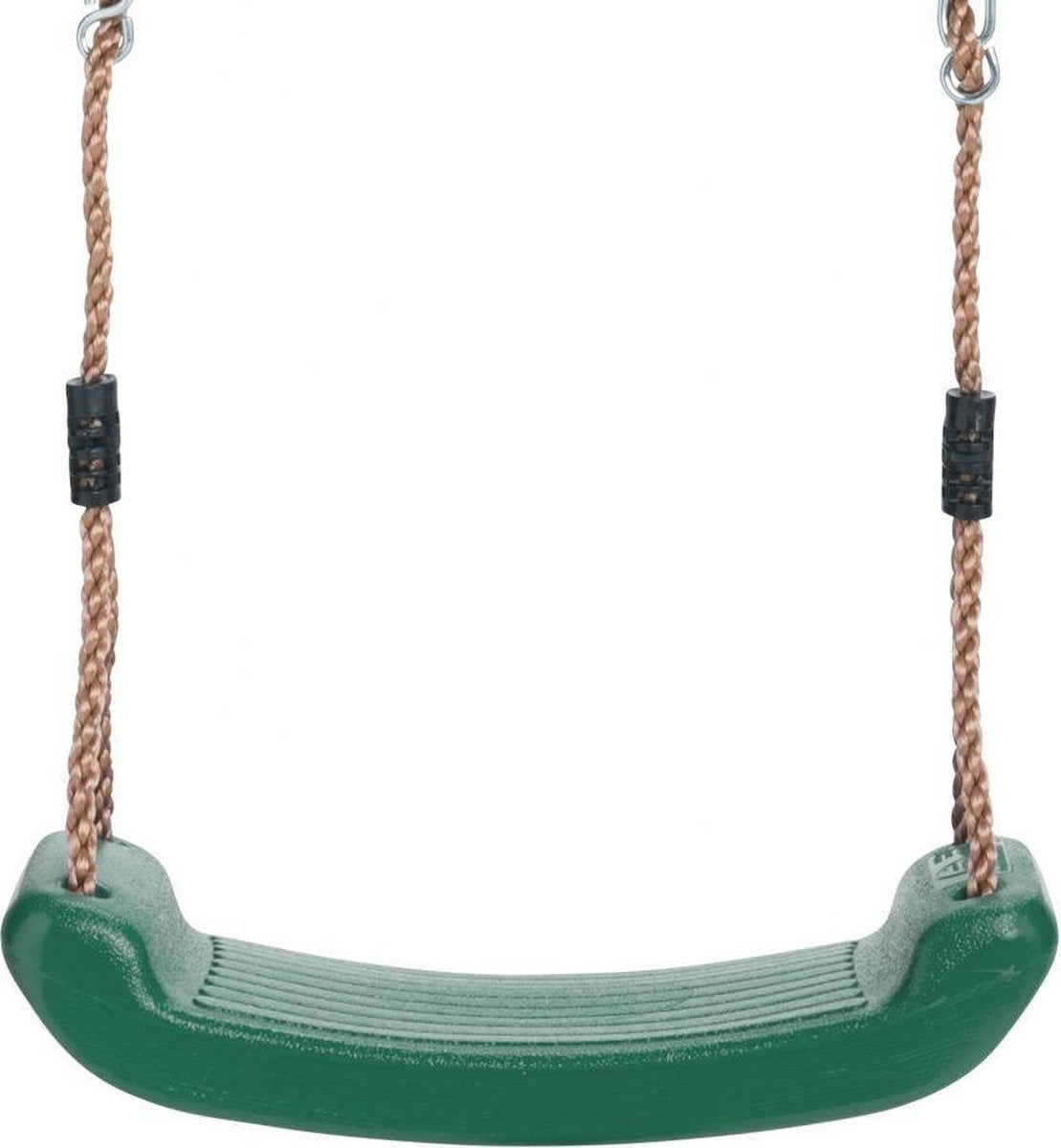 Swing King schommelzitje kunststof 43cm - groen