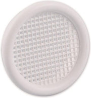 Nedco Ventilatierooster M Kraag 32mm W