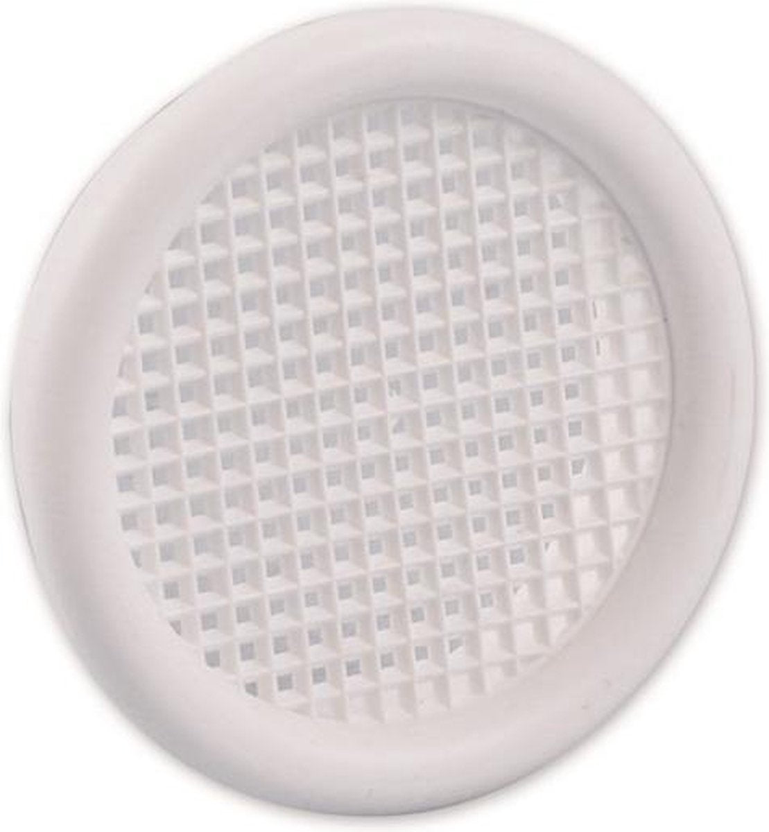 Nedco Ventilatierooster M Kraag 32mm W