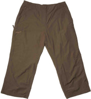 Dames wandelbroek | Gelert Terrain Capri | Beige maat 40