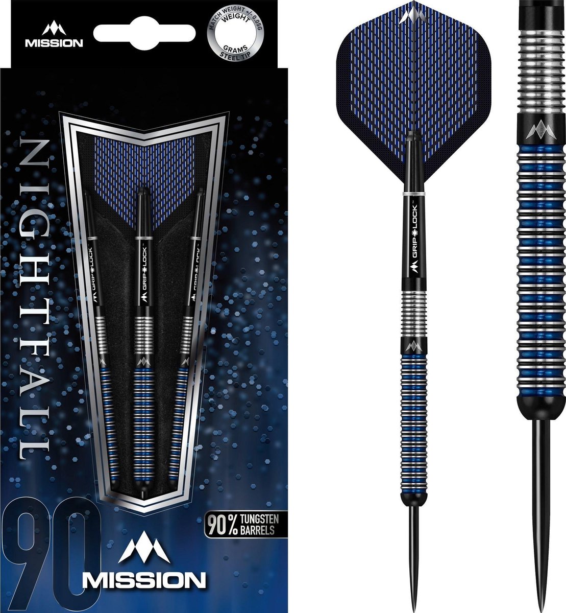 Mission Nightfall M1 90% - 27 Gram