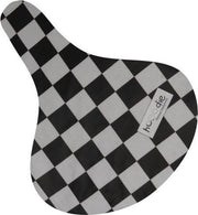 HOOODIE Zadeldekje Black Checker