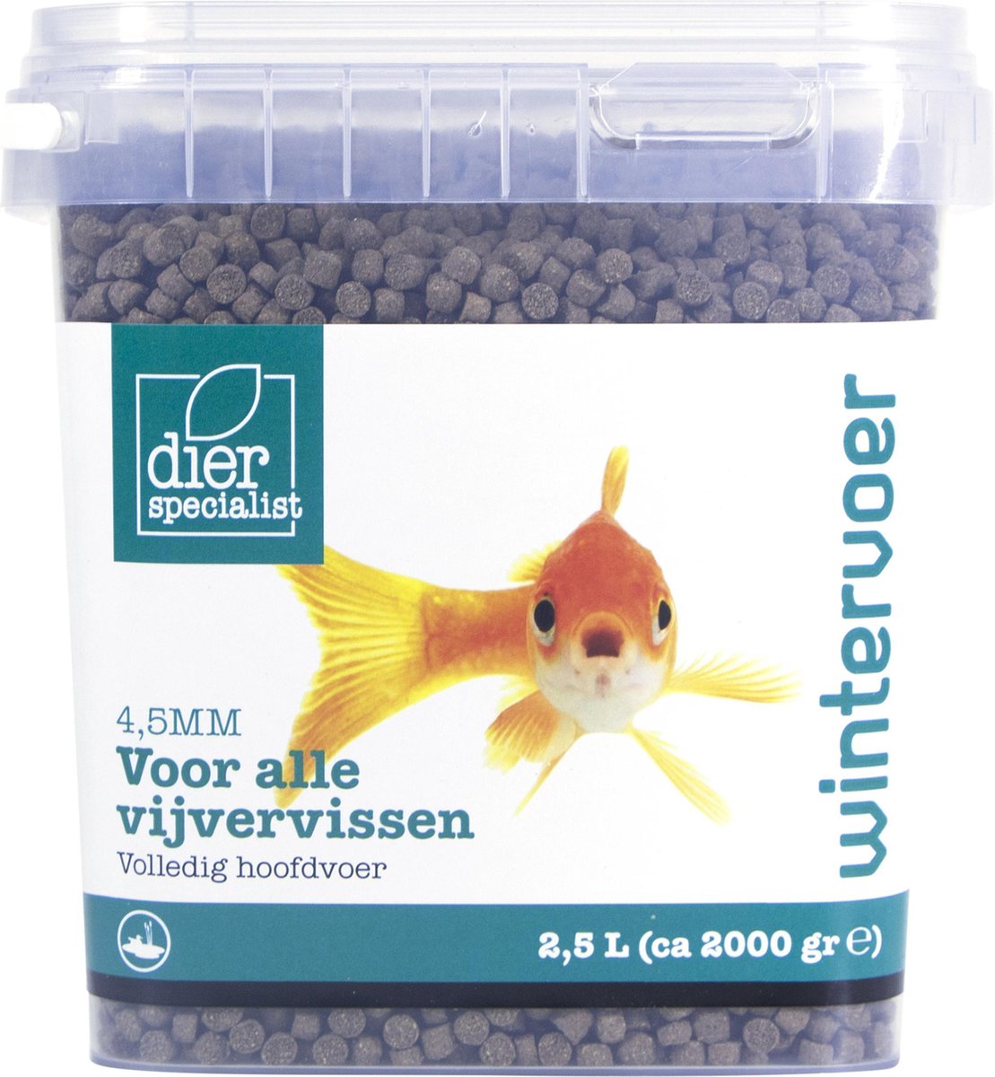 Dierspecialist wintervoer - 4