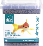 Dierspecialist wintervoer - 4