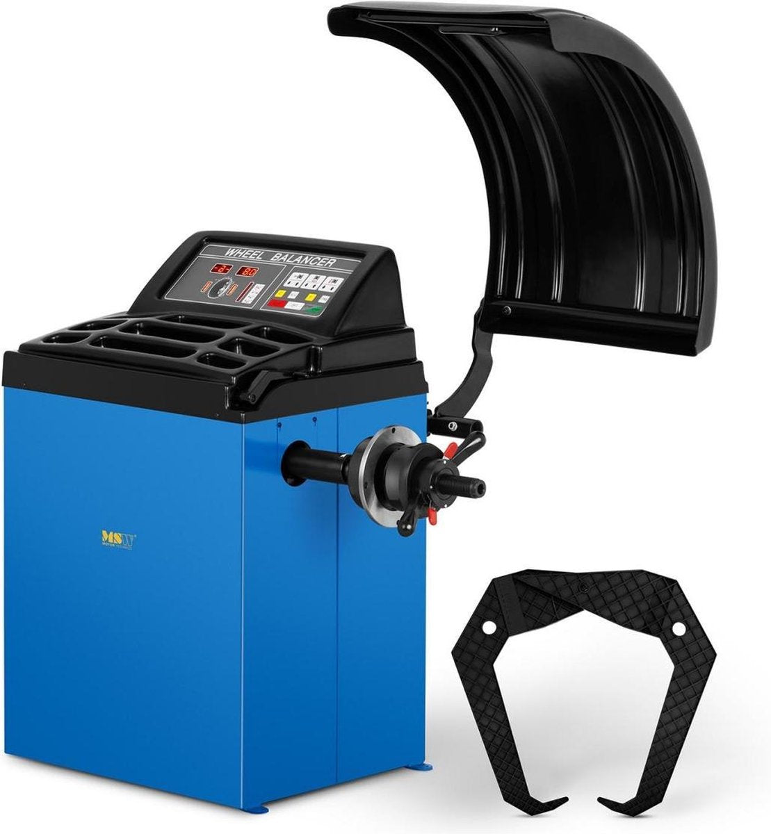 MSW Banden balanceermachine