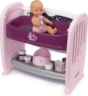 Smoby - Baby Nurse - Co Sleeping Bed (I-7220353)