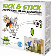 Voetbalset voor binnen Kick & Stick