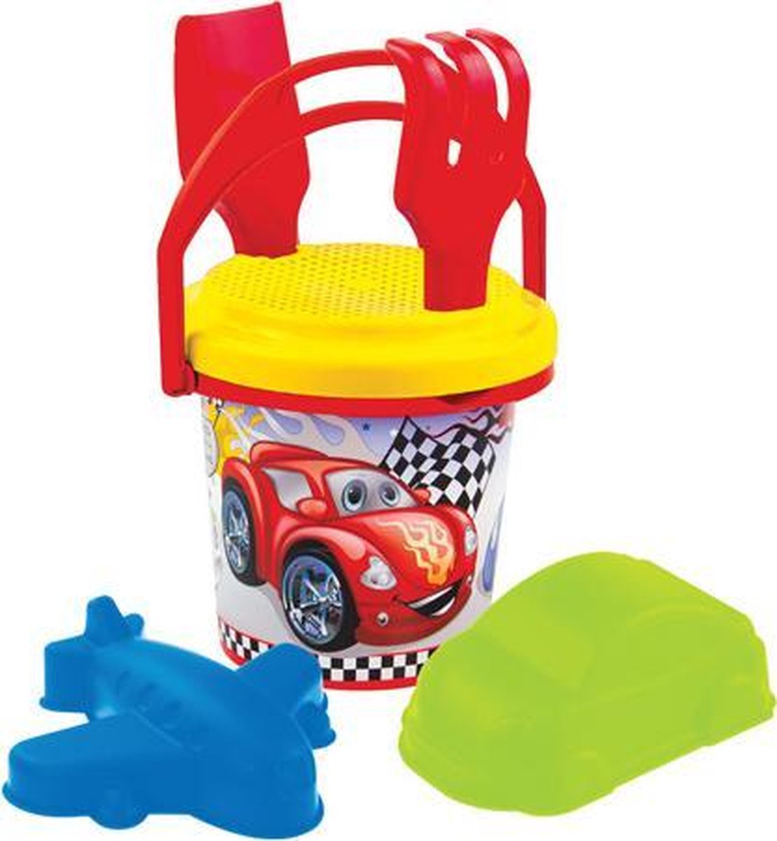 Mochtoys Strandsetje Junior 18 X 16