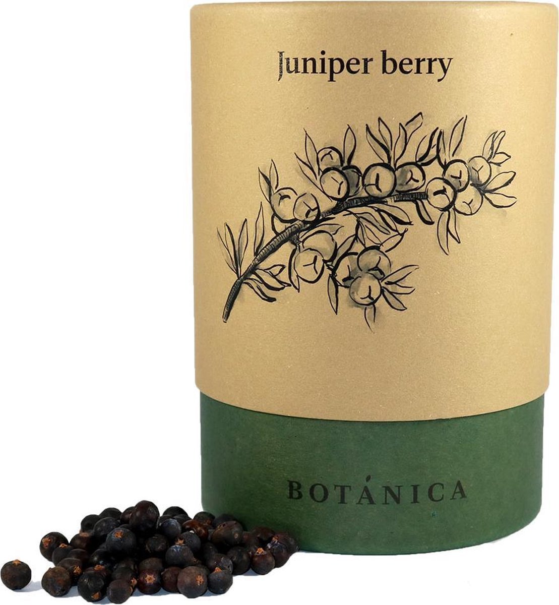 BOTANICA Jeneverbessen 300 g