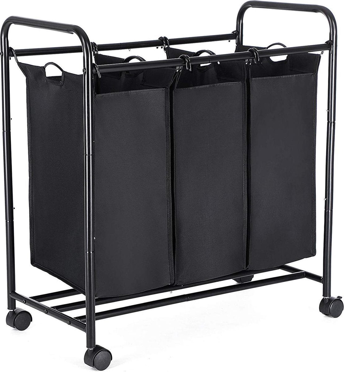 Nancy's Wassorteerder – Wasmand – Wasbox – Waswagen – Was Sorteren - Wascollector