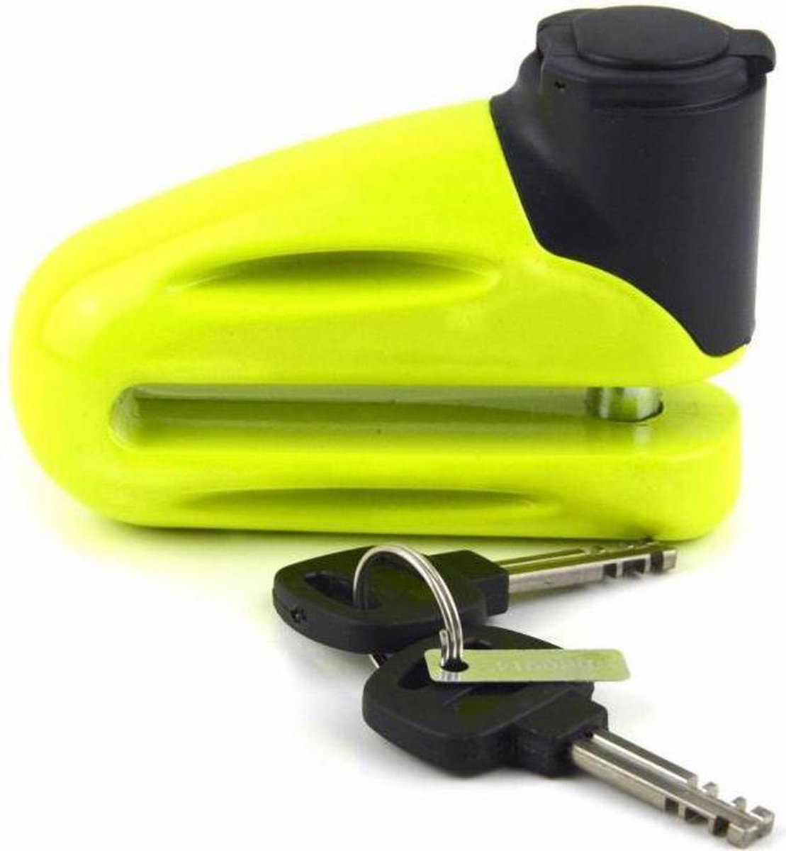 Stahlex Schijfremslot 172 / 5.5 mm Lime Groen