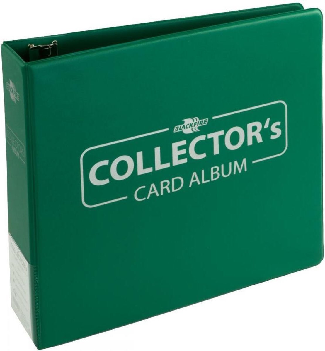 Blackfire Collectors Album - Green