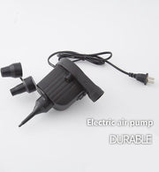 Metro®  Elektrische Luchtpomp AC/DC 12V - 12 / 220 Volt Luchtbed Pomp Opblaasbaar boot / Zwembad / Opblaasbare / Boot / Matras - Luchtbed Pomp -Opblaas Pomp-handige en compacte 220V/12V