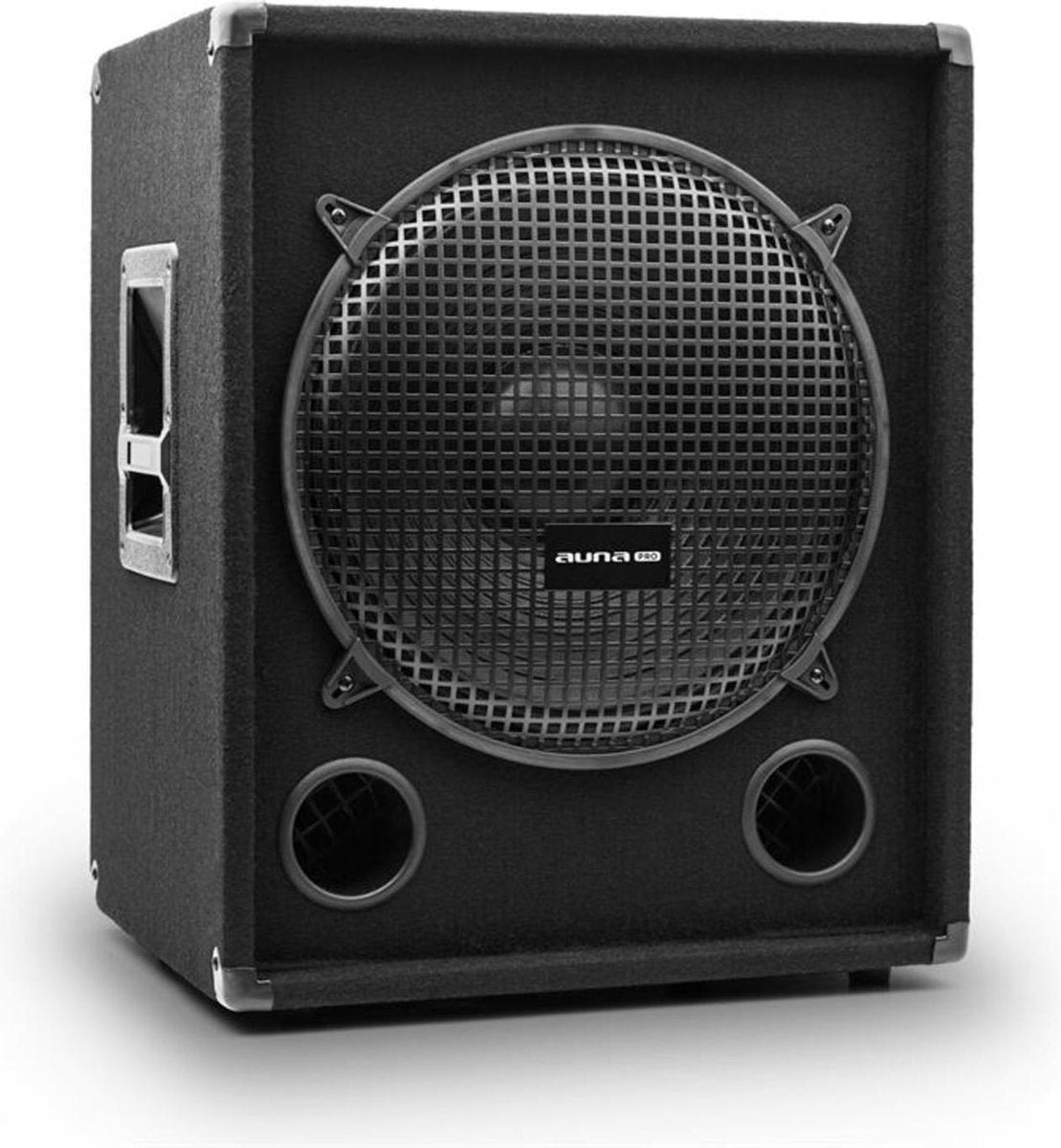 PW-1015 SUB MKII passieve PA-lagetonenluidspreker 15" subwoofer 500W RMS/1000 W max.