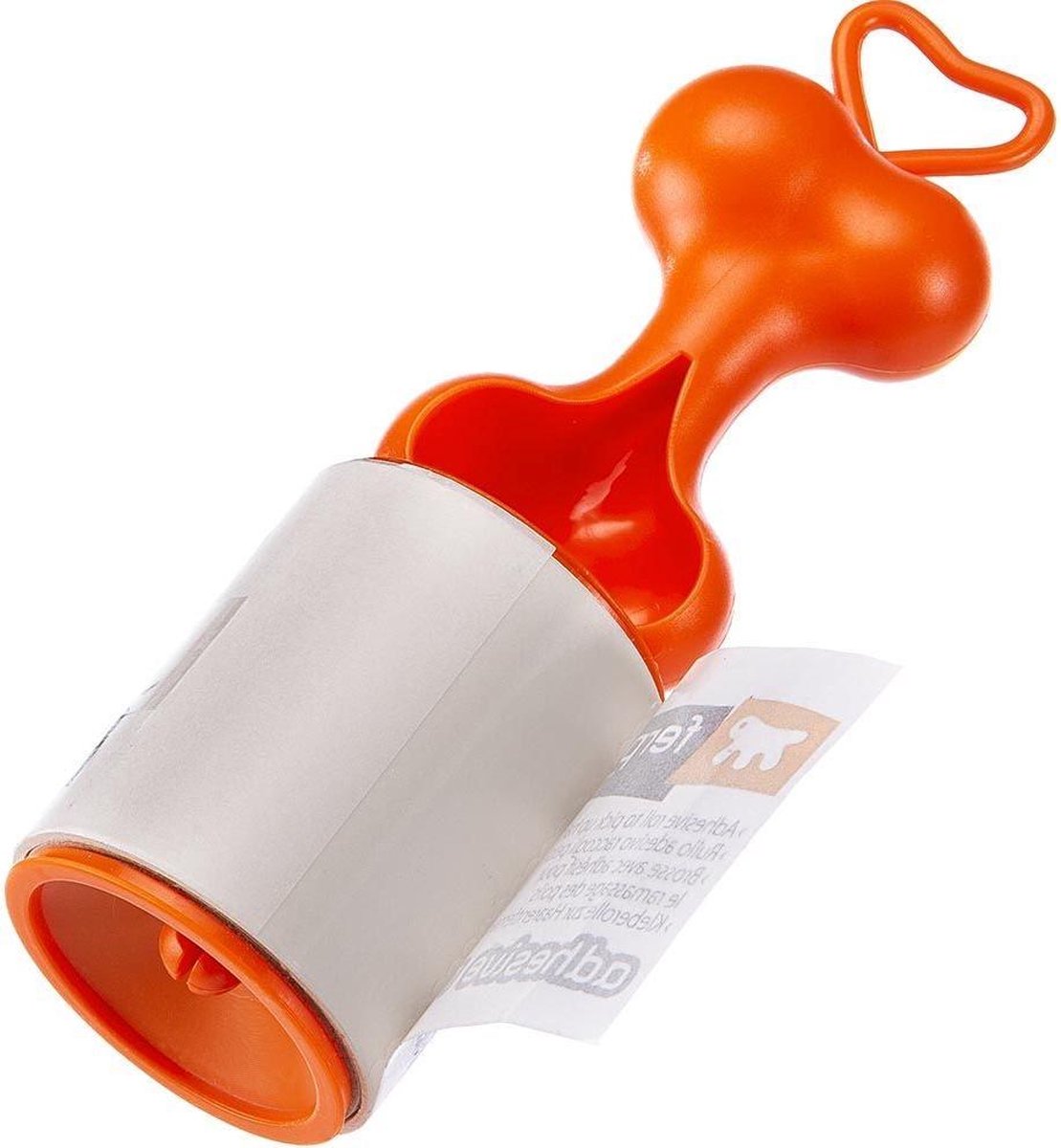 Ferplast Plakroller 2 Meter Papier Oranje