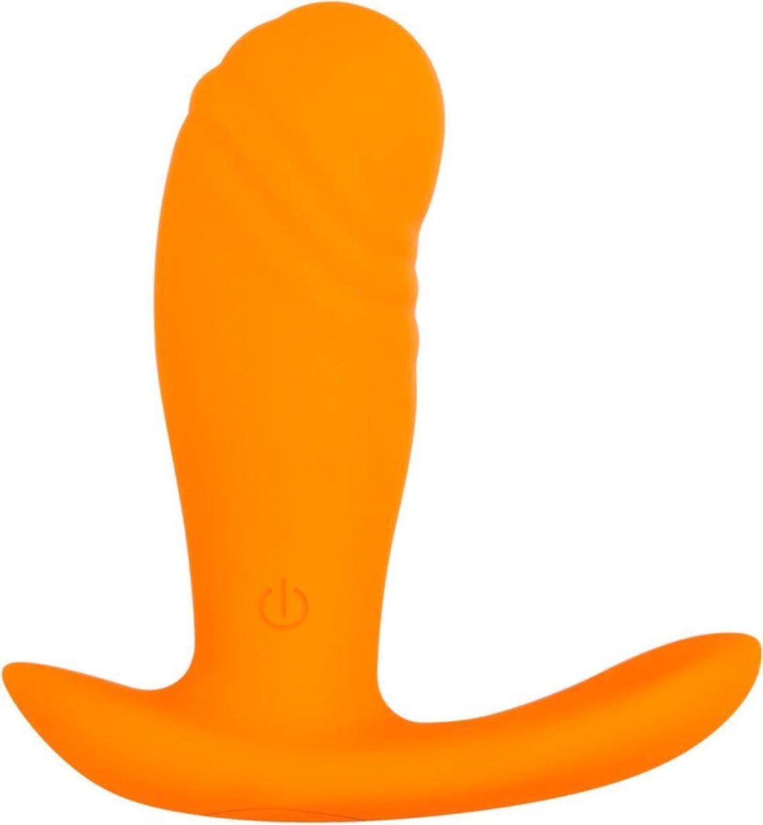 Evolved Creamsicle Anaal Vibrator Oranje