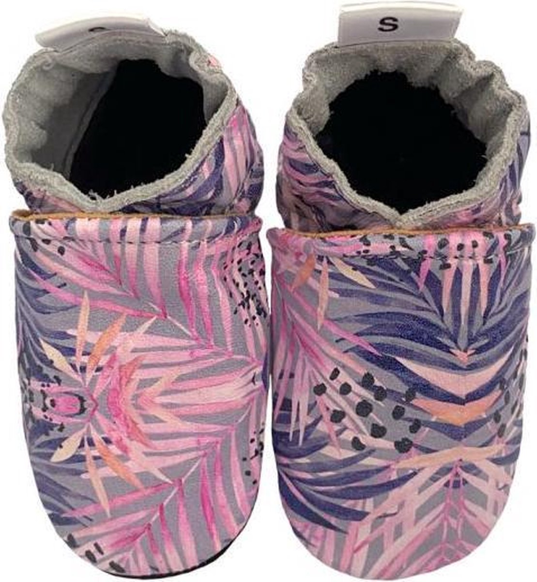 BabySteps slofjes Palm Spring maat 28/29