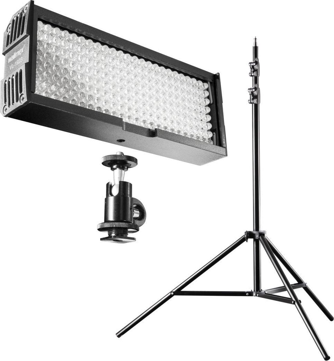 walimex pro verlichtingsset Video Set UP 192