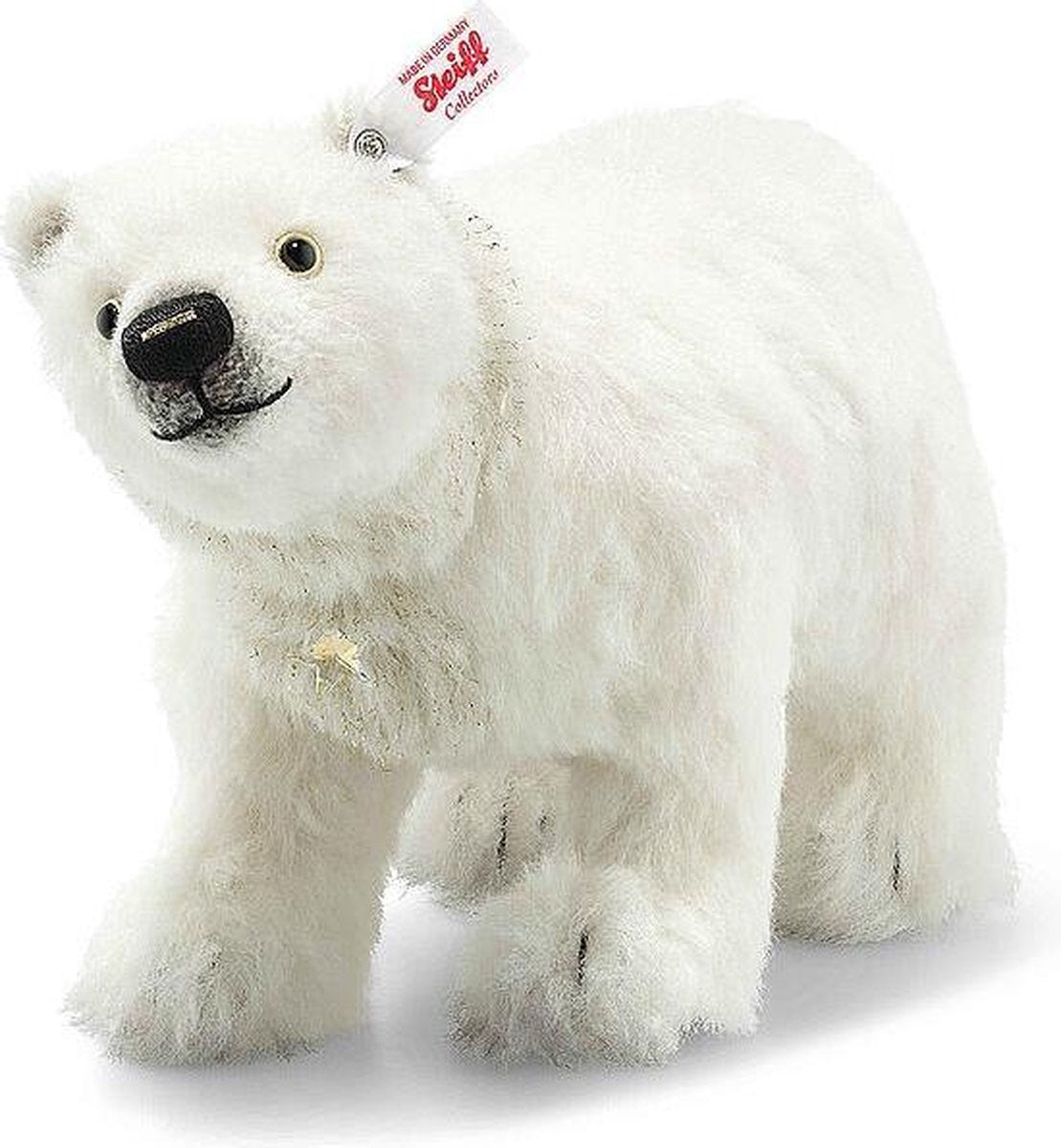 Steiff Winter polar bear