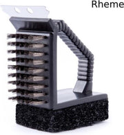 BBQ Schoonmaakborstel - Barbecue Grill Reiniger - 3 in 1 - Rheme