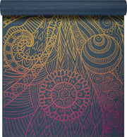 Gaiam Vivid Zest Yoga Mat - Blauw