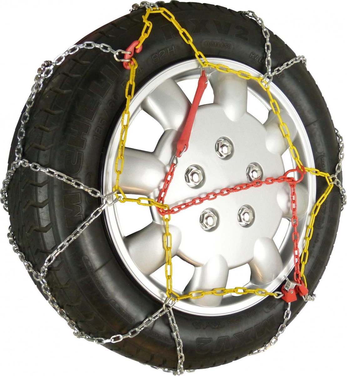 Carpoint Sneeuwkettingen KNN-70 9mm