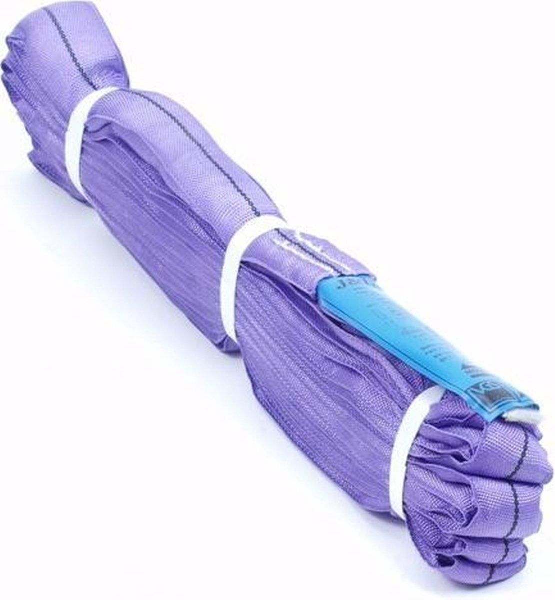Rondstrop / hijsband 1 ton 4 meter
