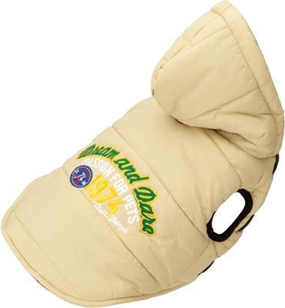 D&D Fashion - Polar Bodywarmer - Beige