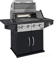Boretti DaVinci Buitenkeuken - Nero
