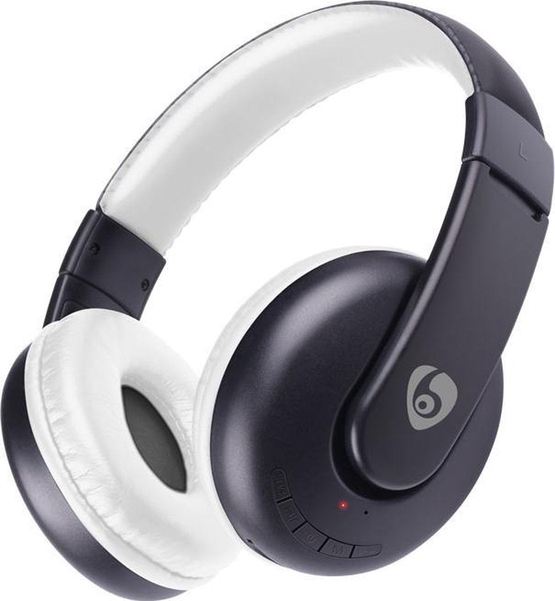 OVLENG MX888 WIT - Draadloze Bluetooth 4.1 Koptelefoon / on-ear Headset met microfoon - MP3-speler