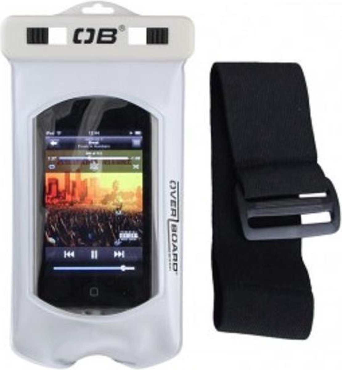 OverBoard Pro Sports Waterproof MP3 Case