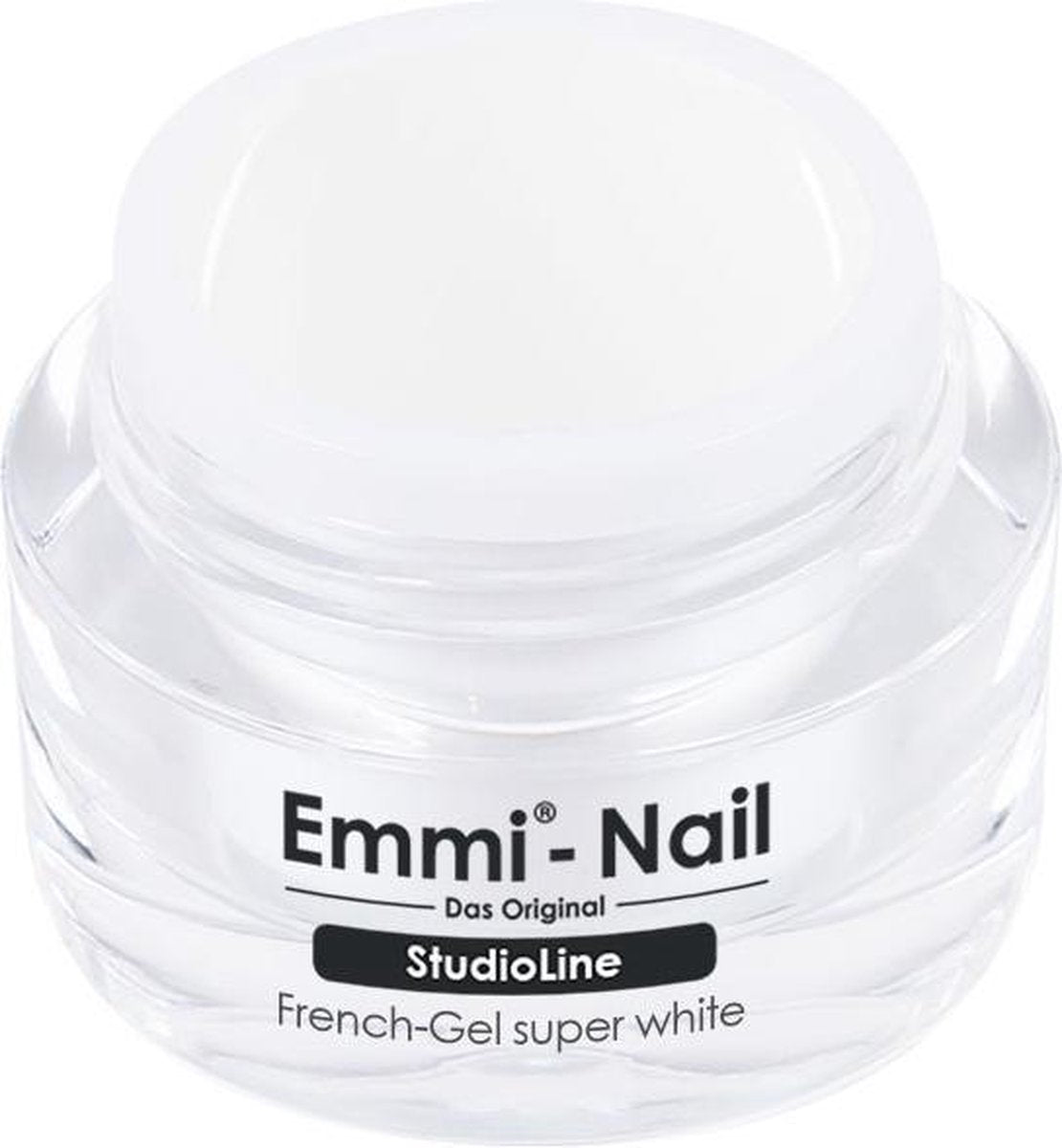 Emmi-Nail Studioline French-Gel super white