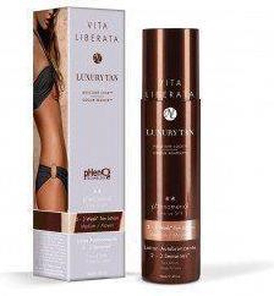 pHenomenal Medium Lotion - 150 ml - Zelfbruiner