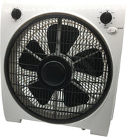 Profile boxventilator 30CM 3 snelheden met timer 2 uur