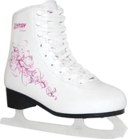 Tempish Fs Dream Pink - Kunstschaatsen - Dames - Maat 34 - Wit/Roze