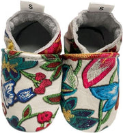 BabySteps slofjes Floral Morning maat 22/23