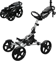 Clicgear 8.0 Zilver