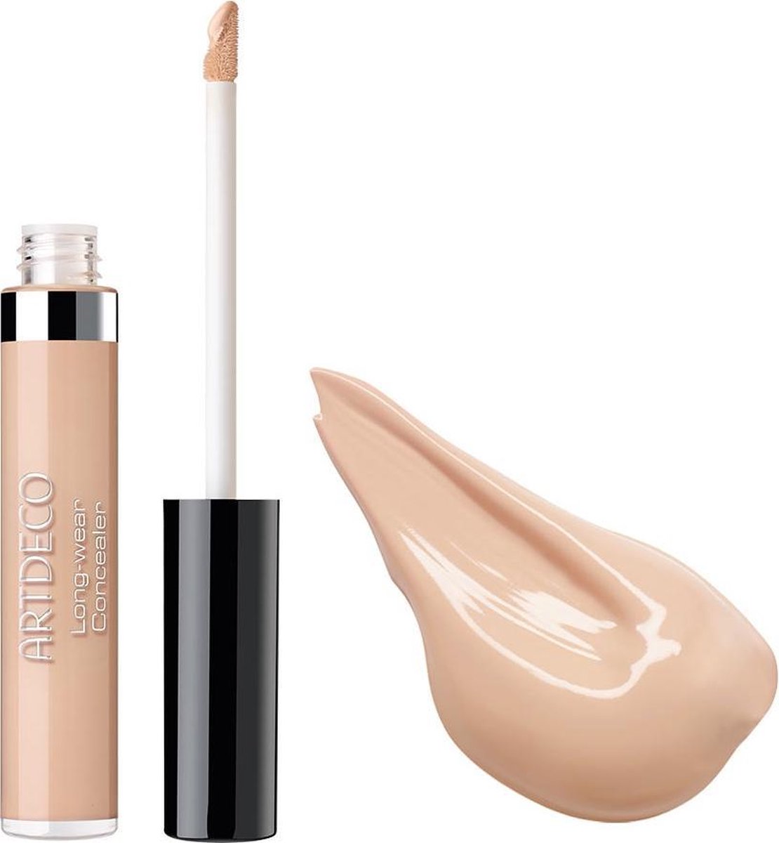 Artdeco - Long wear Concealer Waterproof 7 ml 14 Soft Ivory -