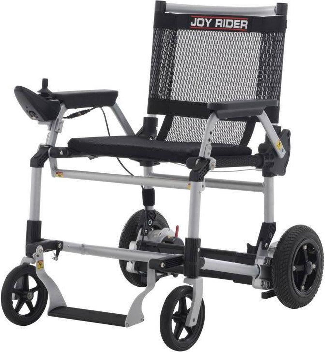 Elektrische Rolstoel Joyrider (Opvouwbaar) incl 2 x 8