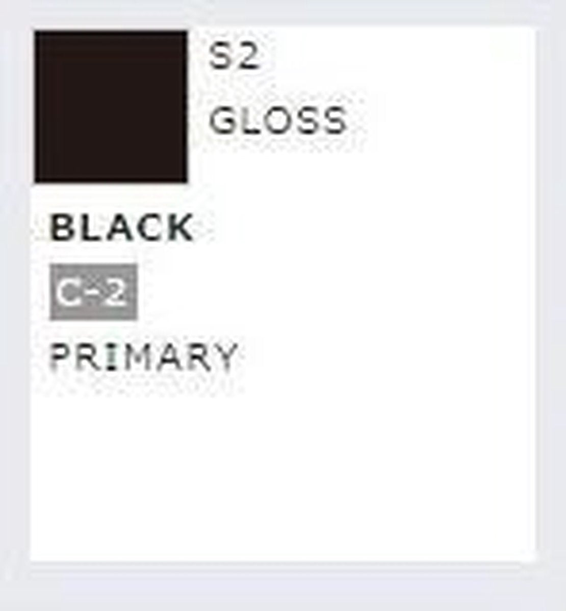 Mrhobby - Mr. Color Spray 100 Ml Black (Mrh-s-002)
