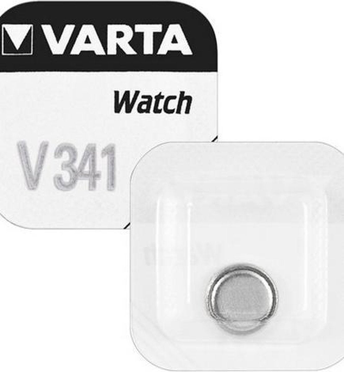 Varta V341 Single-use battery SR714 Zilver-oxide (S) 1